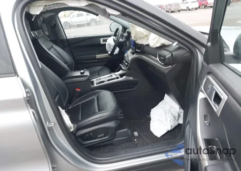 2023 Ford Explorer Xlt from USA, damaged, VIN 1FMSK7DH2PGA61164